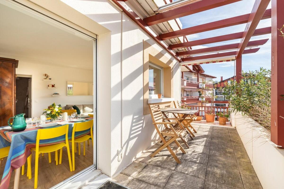 Balkoia Superbe Appartement De 75 M2 Entierement Renove Saint-Jean-de-Luz Exterior photo