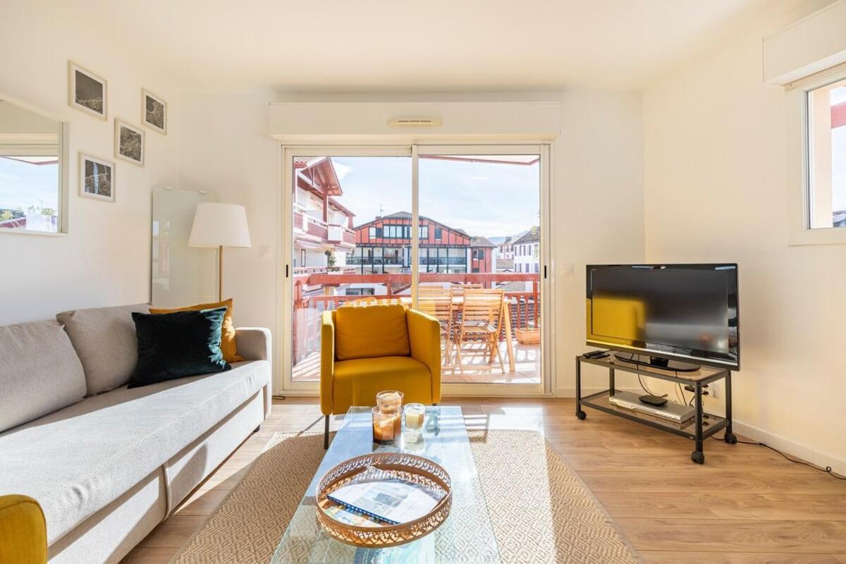 Balkoia Superbe Appartement De 75 M2 Entierement Renove Saint-Jean-de-Luz Exterior photo