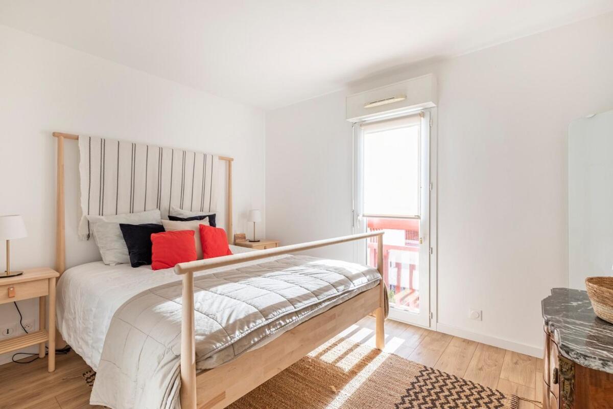 Balkoia Superbe Appartement De 75 M2 Entierement Renove Saint-Jean-de-Luz Exterior photo
