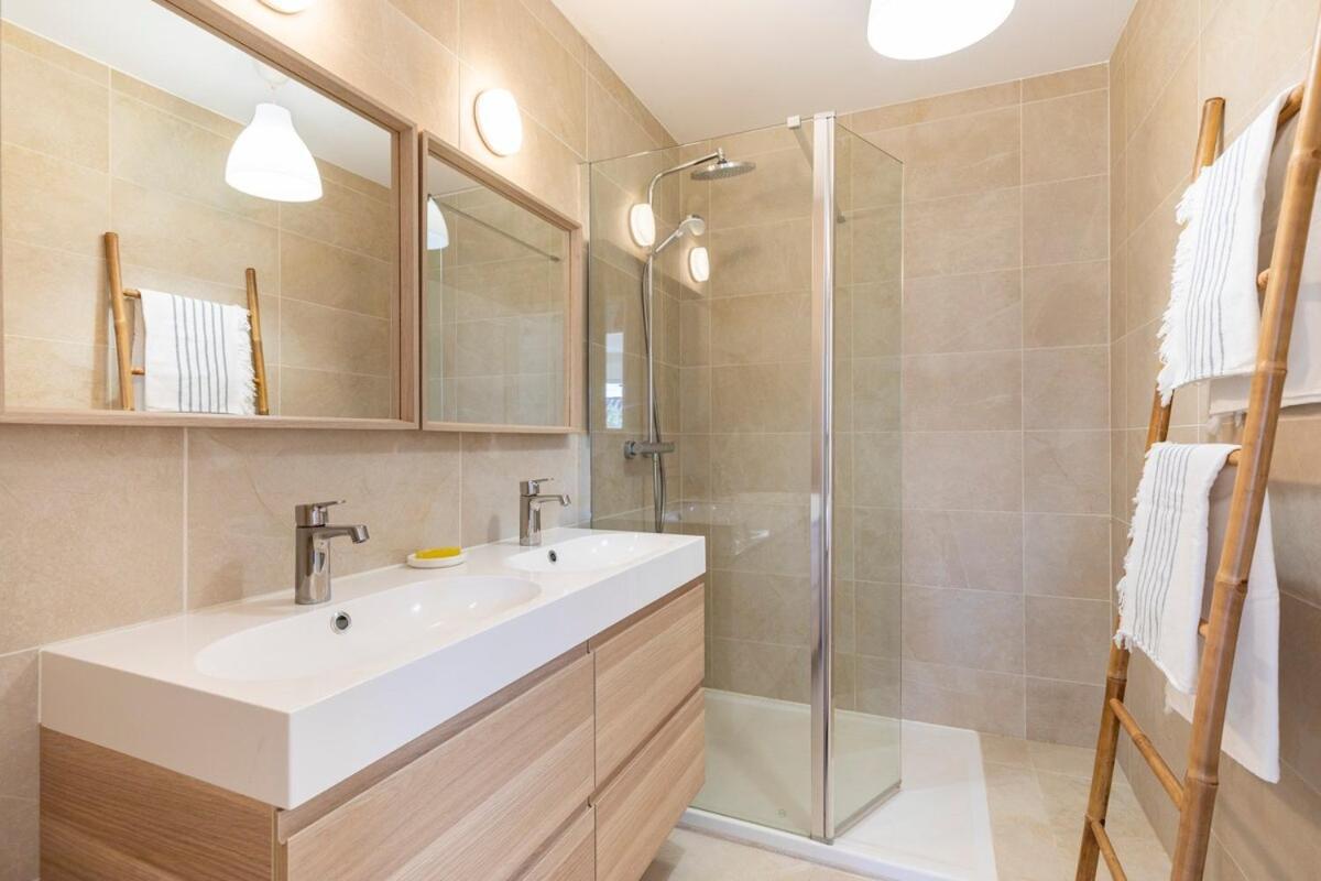 Balkoia Superbe Appartement De 75 M2 Entierement Renove Saint-Jean-de-Luz Exterior photo
