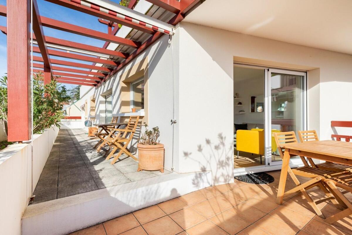 Balkoia Superbe Appartement De 75 M2 Entierement Renove Saint-Jean-de-Luz Exterior photo