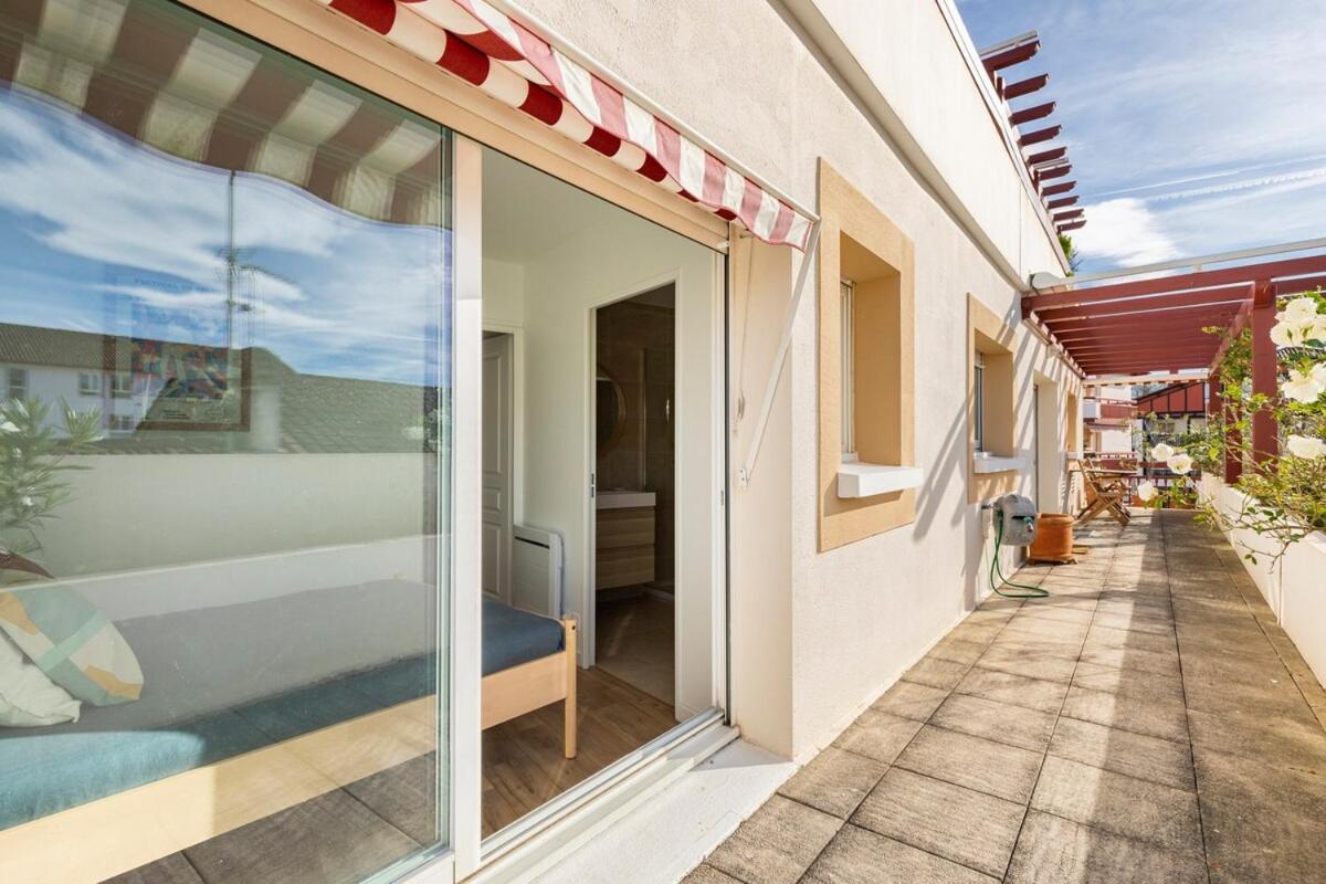 Balkoia Superbe Appartement De 75 M2 Entierement Renove Saint-Jean-de-Luz Exterior photo