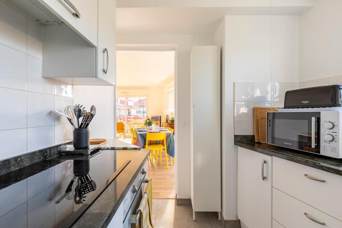 Balkoia Superbe Appartement De 75 M2 Entierement Renove Saint-Jean-de-Luz Exterior photo